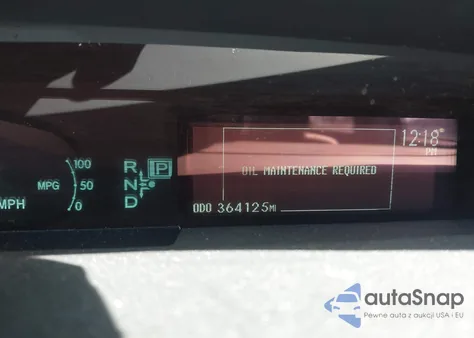 2011 Toyota Prius Three z USA, uszkodzony, nr VIN JTDKN3DU1B1450052